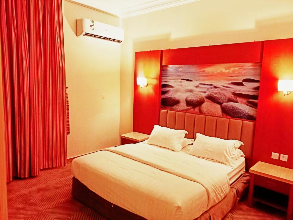 Taraf Yanbu 2 Iambo Exterior foto